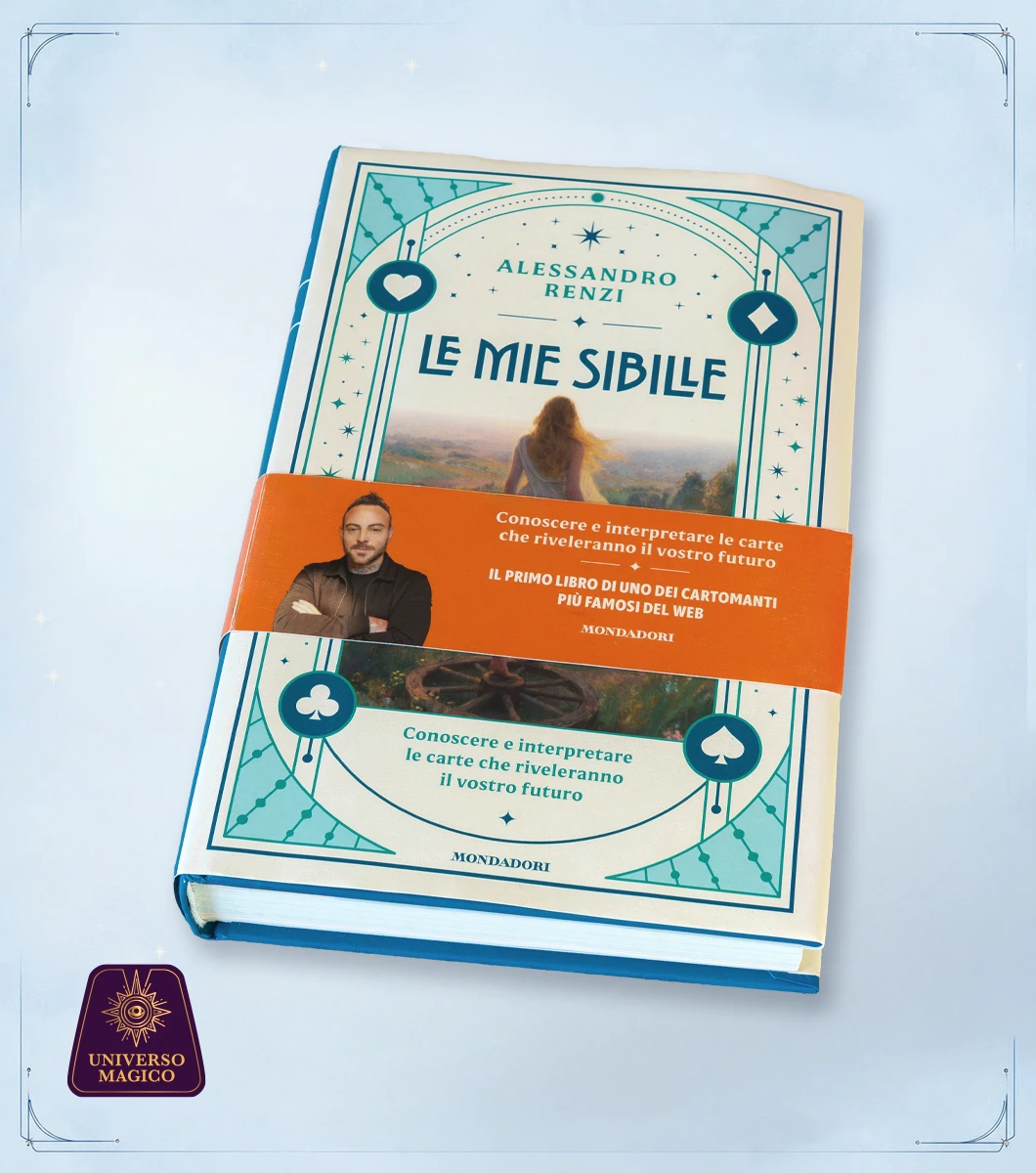 Libro Le mie Sibille Ale Renzi Libro "Le mie sibille" - immagine 1