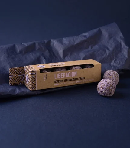 Bombe Smudge Liberazione – Sagrada Madre