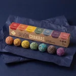 Bombe Smudge Premium 7 Chakra – Sagrada Madre