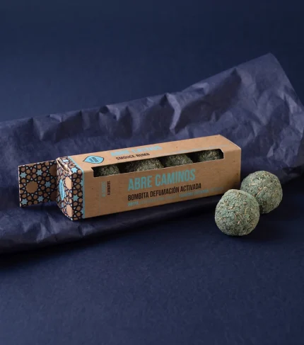 Bombe Smudge Premium Apre le Possibilità – Sagrada Madre