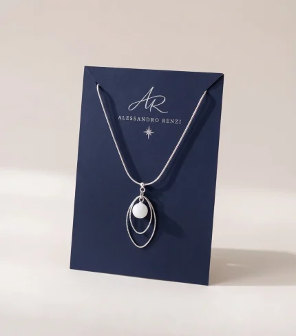 Collana Lyra – Ovale