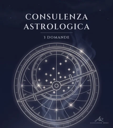Consulenza astrologica – 3 Domande