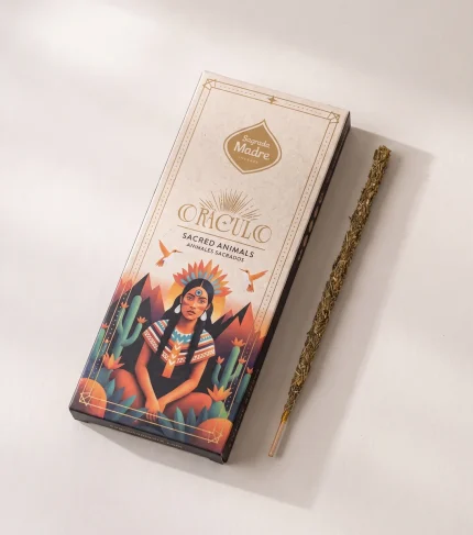 Incenso Oracolo Animali Sacri – Sagrada Madre