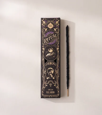 Incenso Ritual Luna Piena – Sagrada Madre