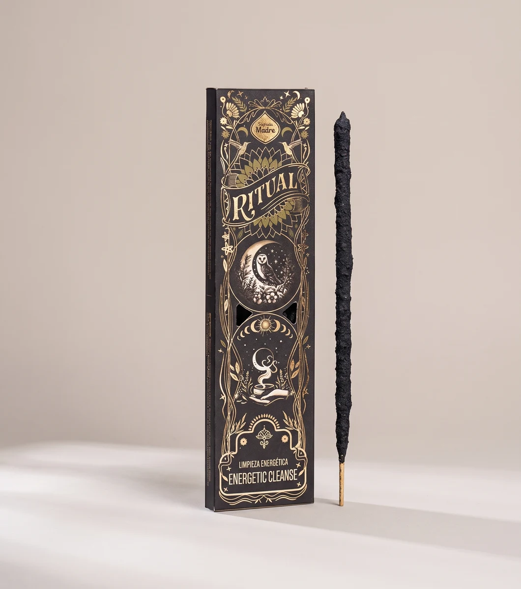 Incenso Ritual Pulizia Energetica – Sagrada Madre Incenso Ritual Pulizia Energetica – Sagrada Madre