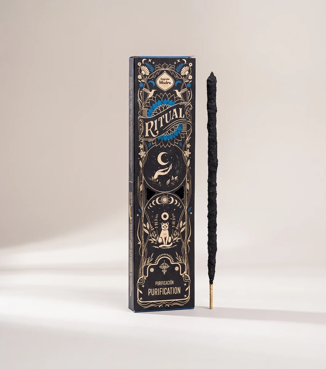 Incenso Ritual Purificazione – Sagrada Madre Incenso Ritual Purificazione – Sagrada Madre