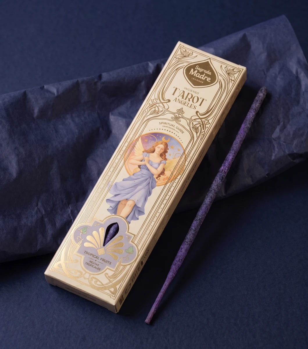Incenso Tarot Angels Guida Spirituale – Sagrada Madre Incenso Tarot Angels Guida Spirituale – Sagrada Madre