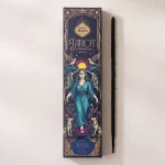 Incenso Tarot de Marseille Magnolia & Frankincense – Sagrada Madre