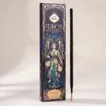 Incenso Tarot de Marseille Pepe Rosa & Frankincense – Sagrada Madre