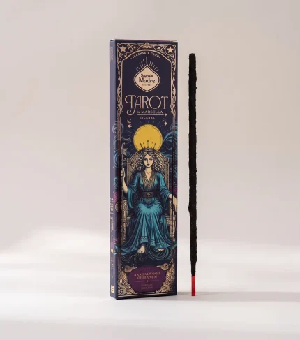 Incenso Tarot de Marseille Sandalo & Frankincense – Sagrada Madre