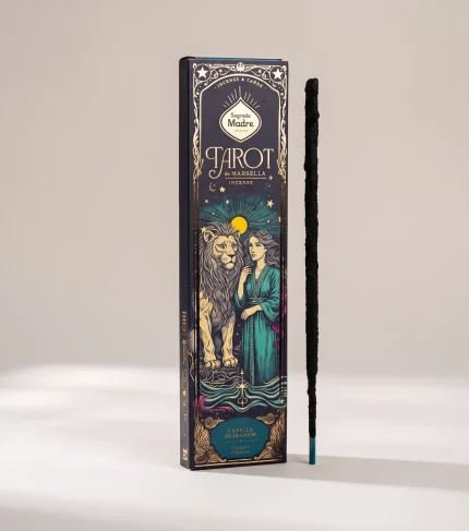 Incenso Tarot de Marseille Vaniglia & Frankincense – Sagrada Madre