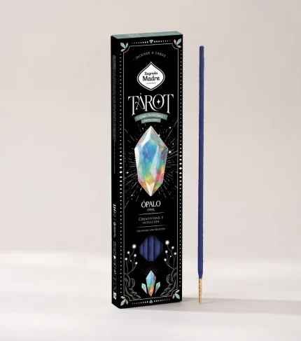 Incenso Tarot Gemme Opale – Sagrada Madre