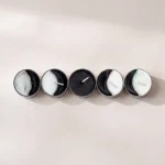 Lumini Luna Crescente – set di 5