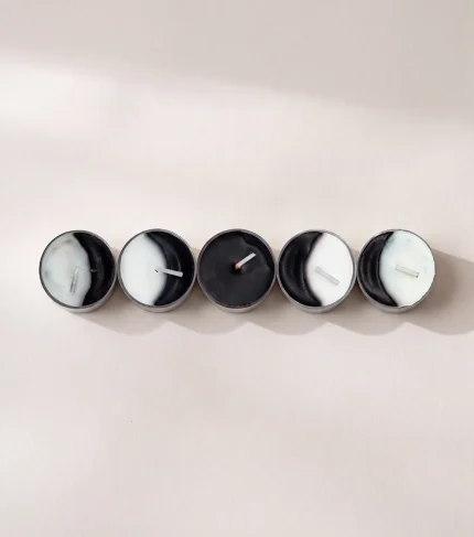Lumini Luna Crescente – set di 5