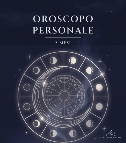 Oroscopo Personale – 3 mesi