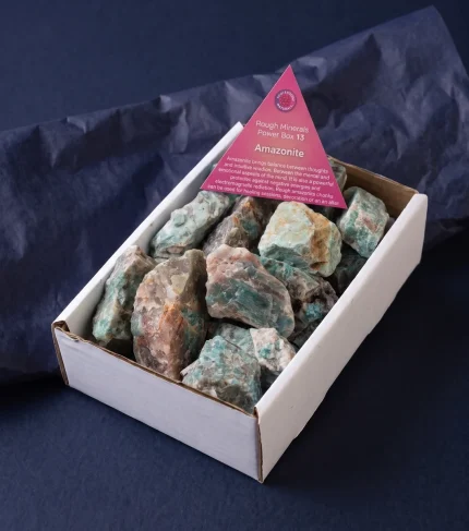 Power Box Amazonite – Bilanciamento