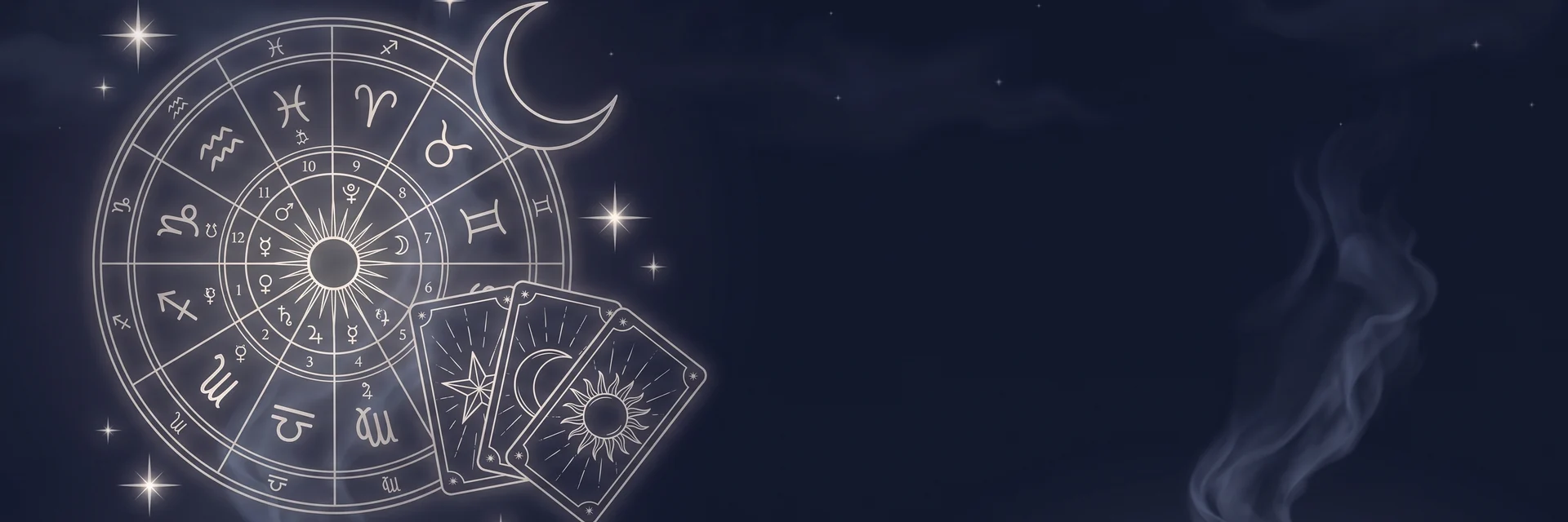 Servizi astrologici – banner categoria