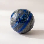Sfera Feng Shui in Lapislazzuli