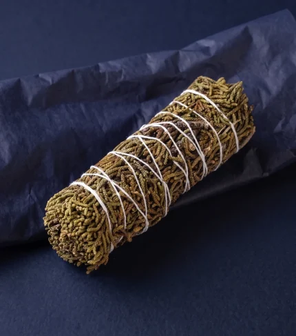 Smudge di Ginepro