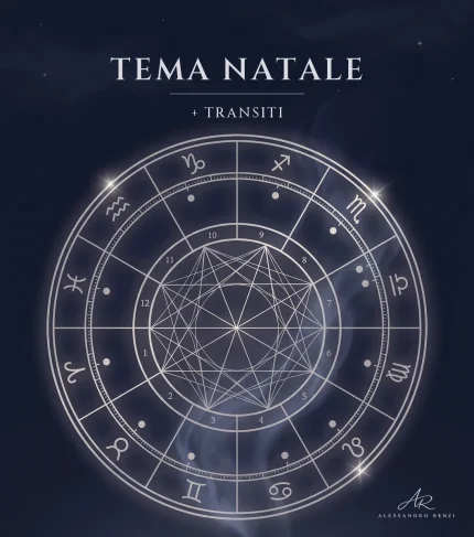 Tema Natale – Tema Natale + Transiti